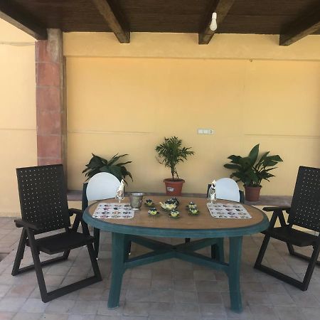 Casa Rural “Las Espinosas” 비야누에바 델 트라부코 외부 사진